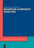 E-Book (pdf) Quantum Harmonic Analysis von Maurice A. de Gosson