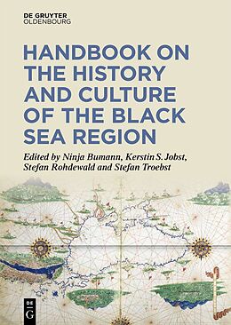 Livre Relié Handbook on the History and Culture of the Black Sea Region de 