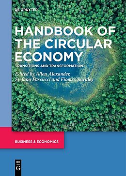 Livre Relié Handbook of the Circular Economy de 