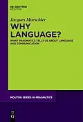 E-Book (epub) Why Language? von Jacques Moeschler