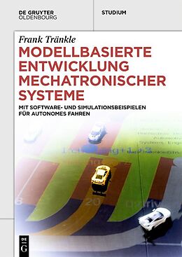 E-Book (pdf) Modellbasierte Entwicklung Mechatronischer Systeme von Frank Tränkle