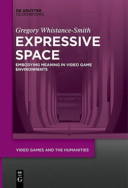 Livre Relié Expressive Space de Gregory Whistance-Smith