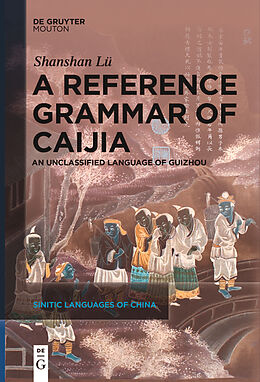 eBook (pdf) A Reference Grammar of Caijia de Shanshan Lü