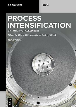 eBook (epub) Process Intensification de 