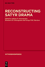 eBook (pdf) Reconstructing Satyr Drama de 