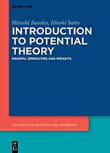 eBook (epub) Introduction to Potential Theory de Hitoshi Tanaka, Hiroki Saito