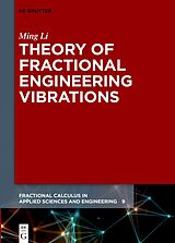 eBook (epub) Theory of Fractional Engineering Vibrations de Ming Li