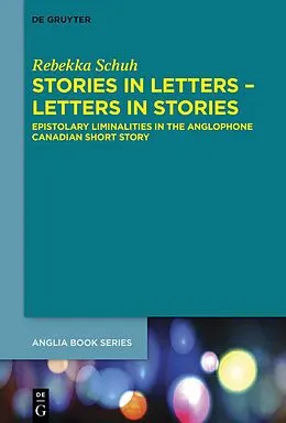 E-Book (epub) Stories in Letters - Letters in Stories von Rebekka Schuh