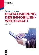E-Book (pdf) Digitalisierung der Immobilienwirtschaft von Günter Vornholz