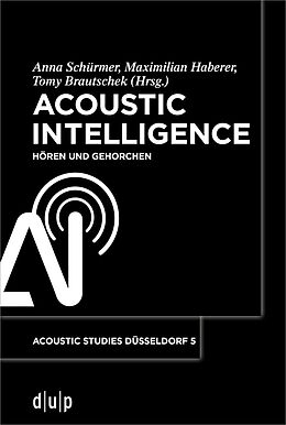 Paperback Acoustic Intelligence von 