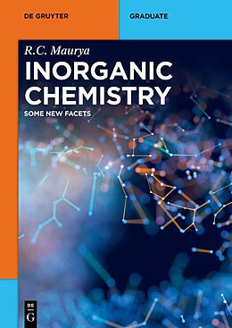 eBook (pdf) Inorganic Chemistry de Ram Charitra Maurya