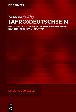 E-Book (pdf) (Afro)Deutschsein von Nina-Maria Klug