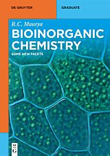 eBook (epub) Bioinorganic Chemistry de Ram Charitra Maurya