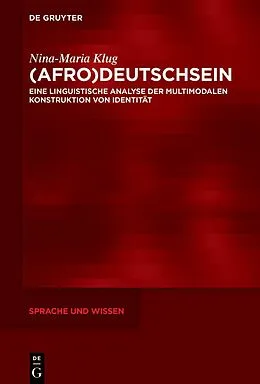 ePUB (Afro)Deutschsein von Nina-Maria Klug