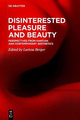 Livre Relié Disinterested Pleasure and Beauty de 