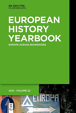 Paperback Jahrbuch für Europäische Geschichte / European History Yearbook / Europe Across Boundaries von 