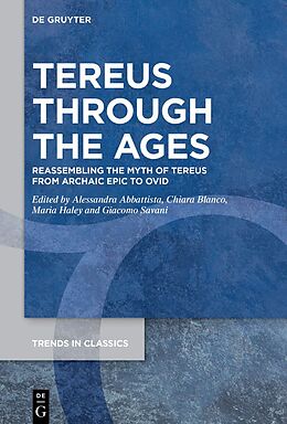 Livre Relié Tereus Through the Ages de 