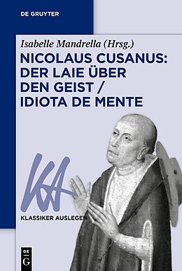 E-Book (pdf) Nicolaus Cusanus: Der Laie über den Geist / Idiota de mente von 
