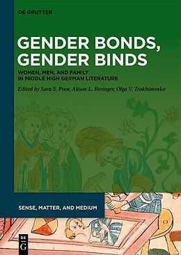 Fester Einband Gender Bonds, Gender Binds von 