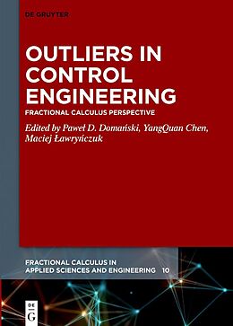 Fester Einband Outliers in Control Engineering von 
