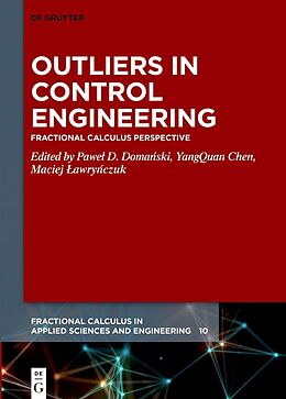 E-Book (epub) Outliers in Control Engineering von 