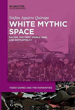 eBook (pdf) White Mythic Space de Stefan Aguirre Quiroga