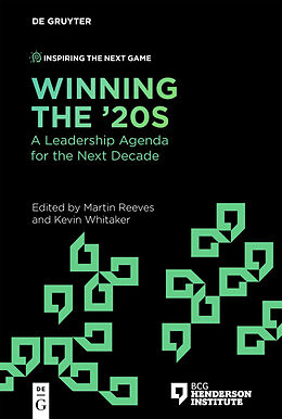 eBook (epub) Winning the '20s de 