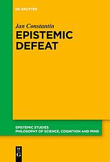 eBook (pdf) Epistemic Defeat de Jan Constantin