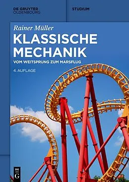 E-Book (epub) Klassische Mechanik von Rainer Müller