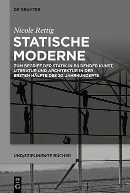 ePUB Statische Moderne von Nicole Rettig
