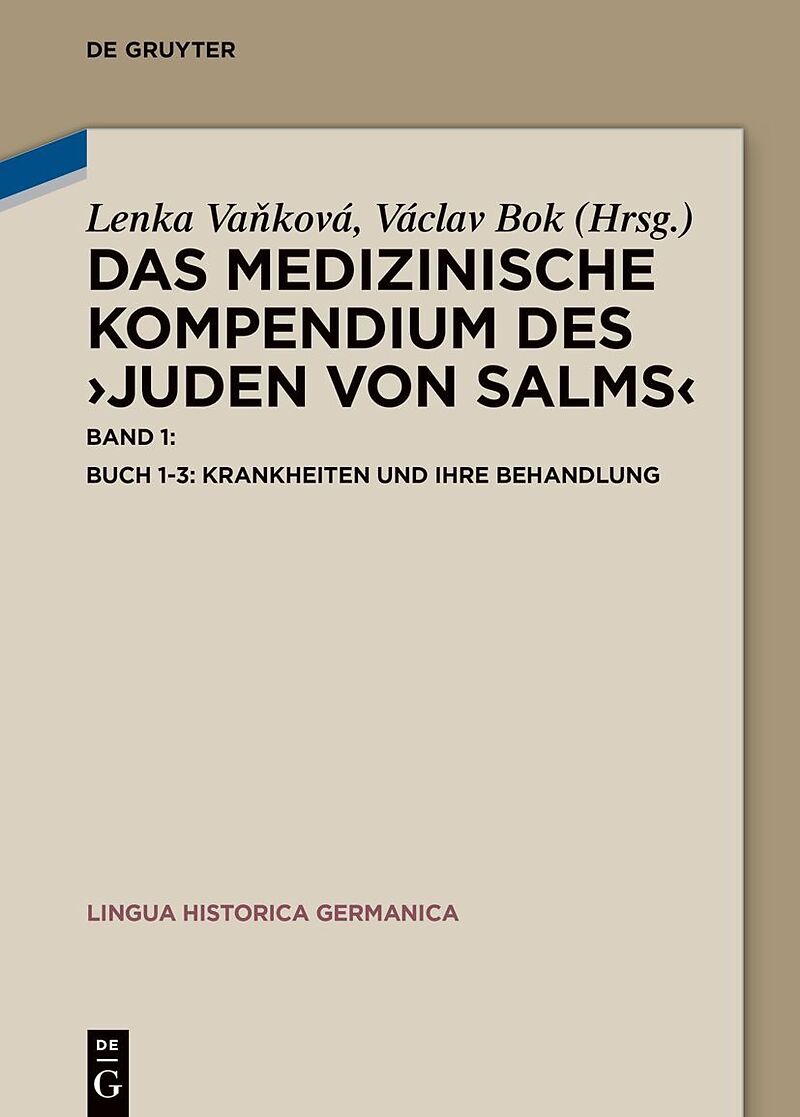 Buch 1-3: Krankheiten und ihre Behandlung