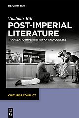 eBook (pdf) Post-imperial Literature de Vladimir Biti
