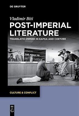 E-Book (epub) Post-imperial Literature von Vladimir Biti