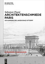 E-Book (epub) Architektenschmiede Paris von Salvatore Pisani