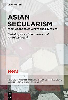 eBook (epub) Asia and the Secular de 