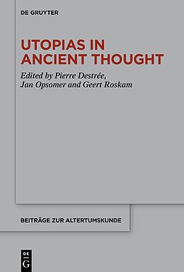E-Book (pdf) Utopias in Ancient Thought von 