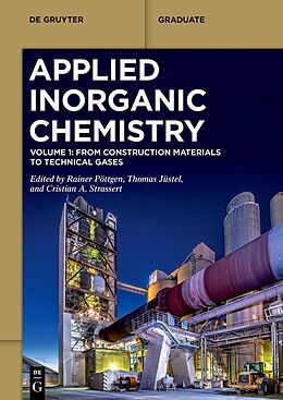 eBook (epub) From Construction Materials to Technical Gases de 