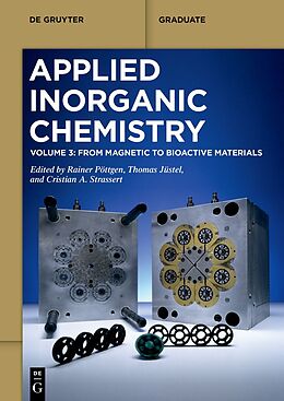 eBook (epub) From Magnetic to Bioactive Materials de 