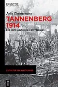 ePUB Tannenberg 1914 von John Zimmermann