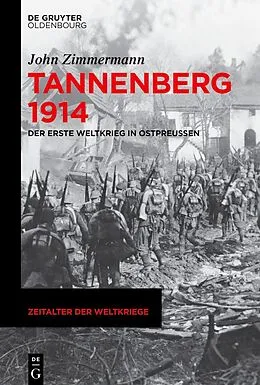 ePUB Tannenberg 1914 von John Zimmermann
