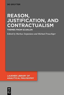 eBook (pdf) Reason, Justification, and Contractualism de 