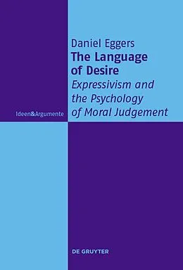 E-Book (epub) The Language of Desire von Daniel Eggers