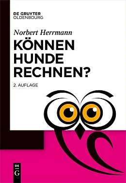 E-Book (pdf) Können Hunde rechnen? von Norbert Herrmann