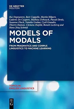 ePUB Models of Modals von Ilse Depraetere, Thierry Hamon, Clemens Hufeld