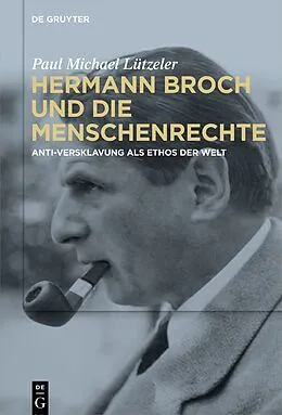 E-Book (pdf) Hermann Broch und die Menschenrechte von Paul Michael Lützeler