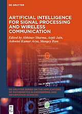 eBook (epub) Artificial Intelligence for Signal Processing and Wireless Communication de 