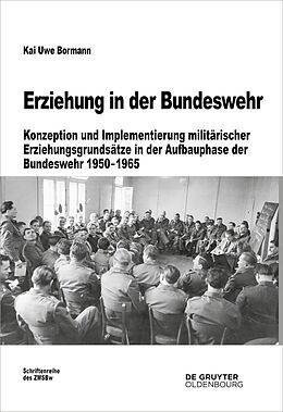 Fester Einband Erziehung in der Bundeswehr von Kai Uwe Bormann