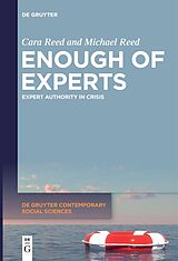 eBook (epub) Enough of Experts de Cara Reed, Michael Reed