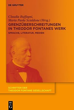 E-Book (pdf) Grenzüberschreitungen in Theodor Fontanes Werk von 