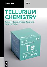 eBook (pdf) Tellurium Chemistry de 